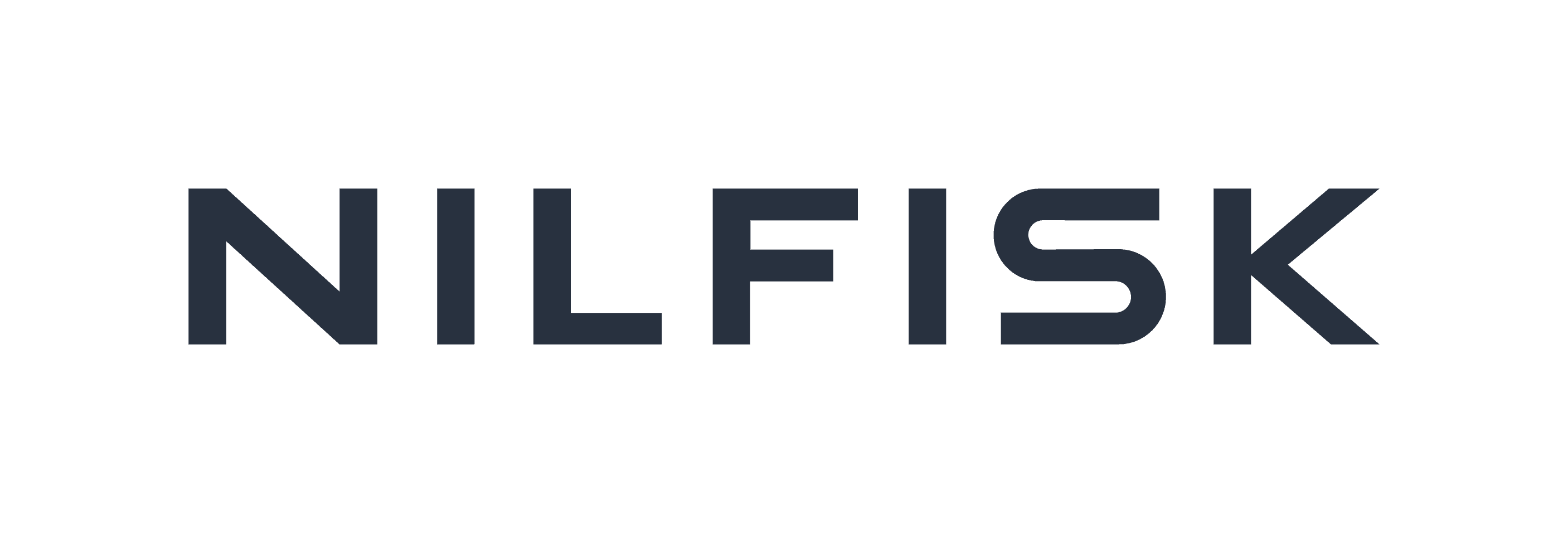 Logotipo de Nilfisk