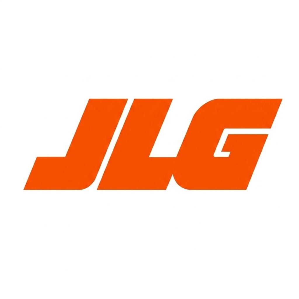 Logotipo de JLG machinery