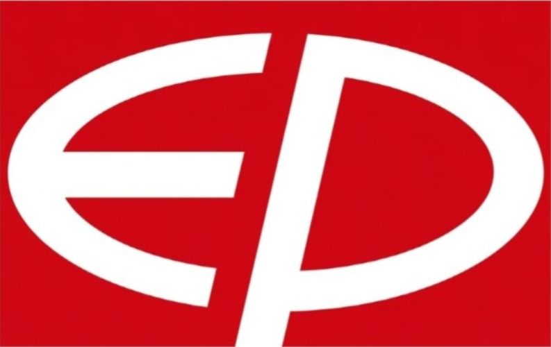 Logotipo de EP equipment