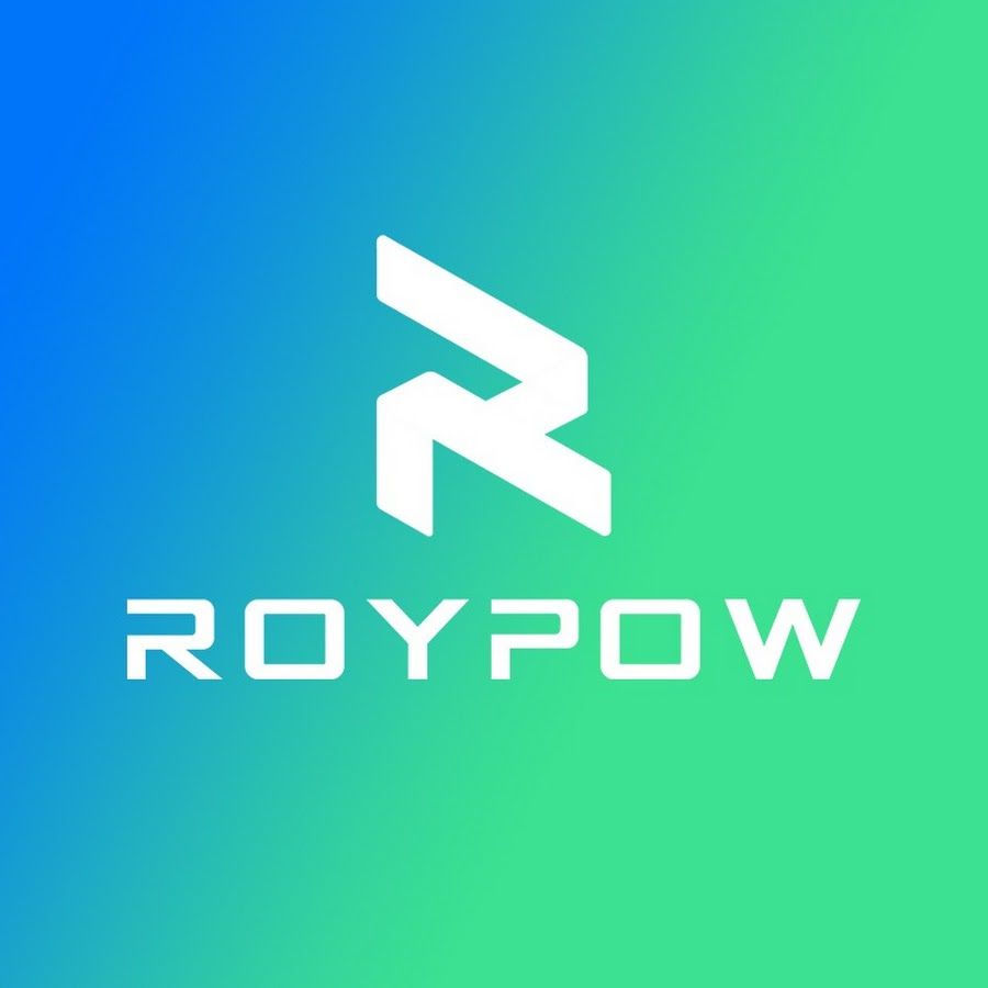 Logotipo de Roypow