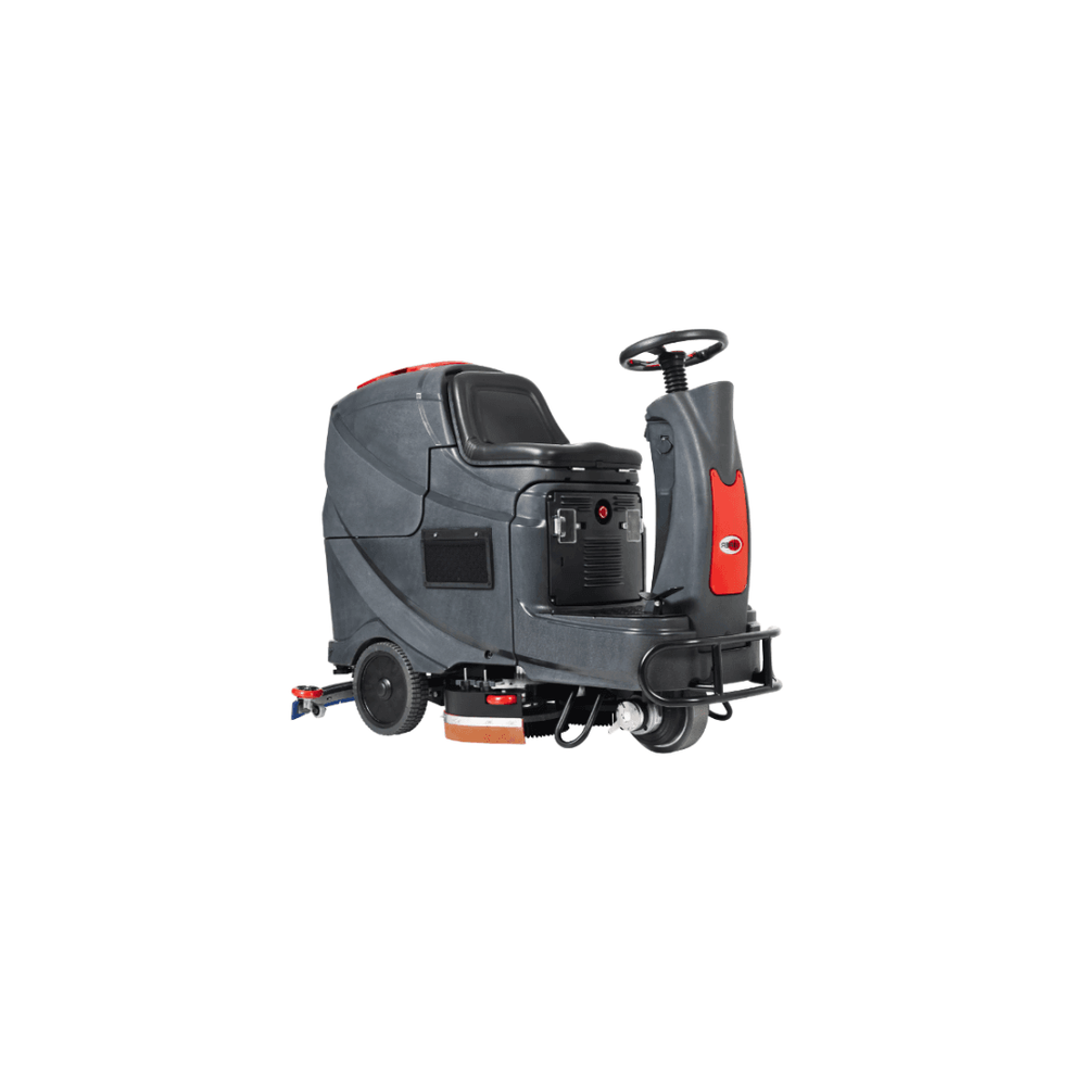 Imagen grande de Vacuolavadora a batería Serie AS710