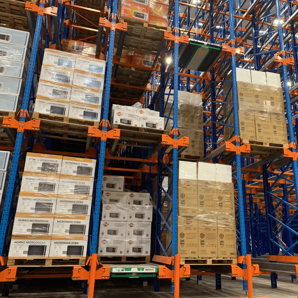 Imagen grande de Racks Shuttle