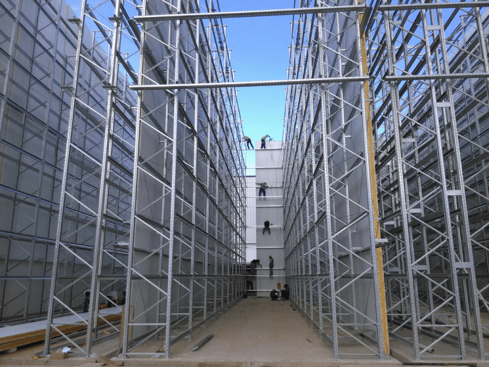 Imagen grande de Racks Autoportantes