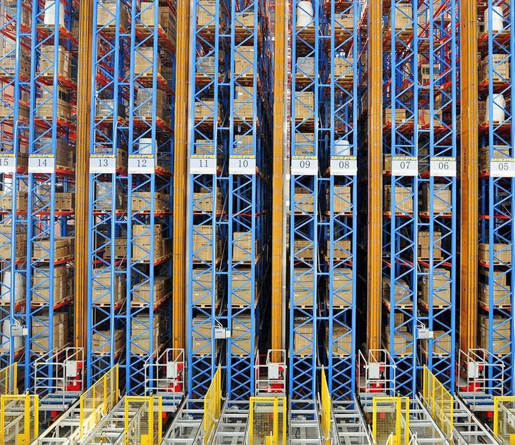 Imagen grande de Racks Transelevador