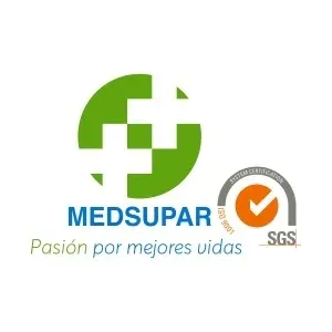 Logotipo de Medupar