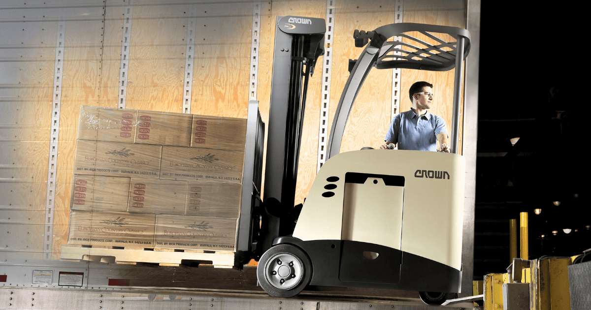 Montacargas y Apiladoras 