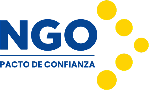Logotipo de NGO