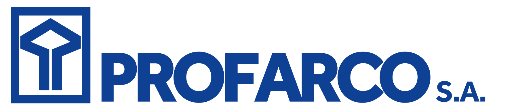 Logotipo de Profarco