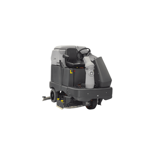 Vacuolavadora a batería Serie SC6500 