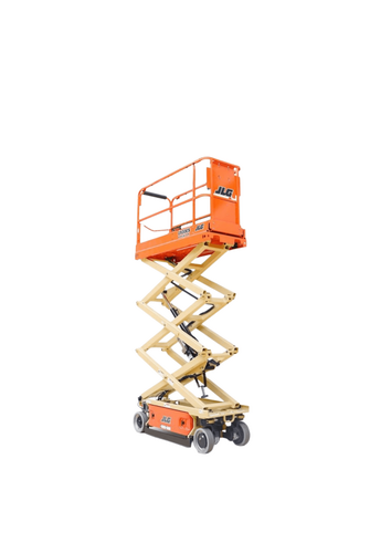Plataforma Tijera Eléctrica Serie 3246