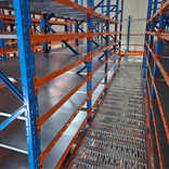 Imagen en miniatura de Racks para picking con entrepisos