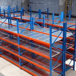 Imagen en miniatura de Racks para picking con entrepisos