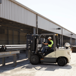 Imagen en miniatura de Montacargas Crown GLP Series C-G