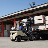 Imagen en miniatura de Montacargas Crown GLP Series C-G