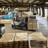 Imagen en miniatura de Montacargas Crown, Serie C-5