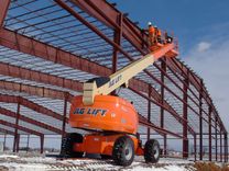 JLG Serie 600SC
