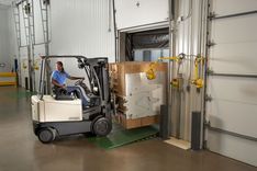 Imagen en miniatura de Montacargas Crown, Serie FC 5700