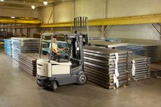 Imagen en miniatura de Montacargas Crown, Serie FC 5700