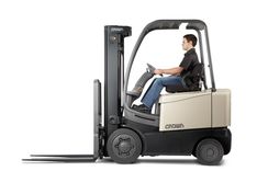 Imagen en miniatura de Montacargas Crown, Serie FC 5700