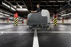 Imagen en miniatura de Vacuolavadora a batería Serie SC6500 