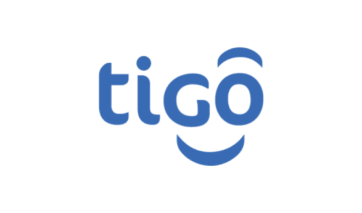 Logotipo de Tigo